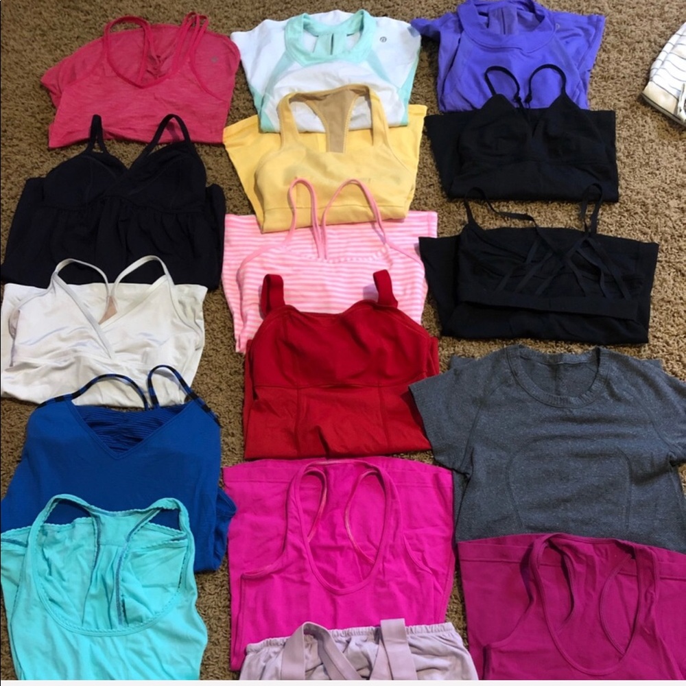 Lululemon Tanks!